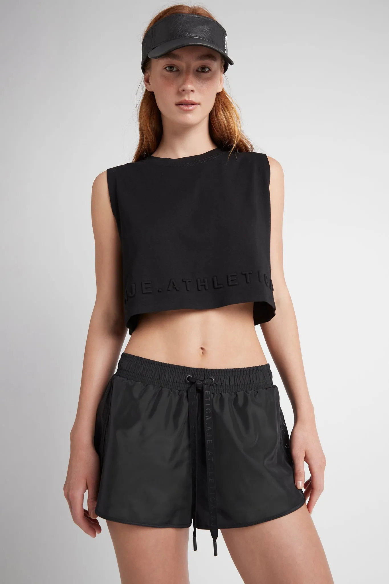 Logotape Running Shorts 602