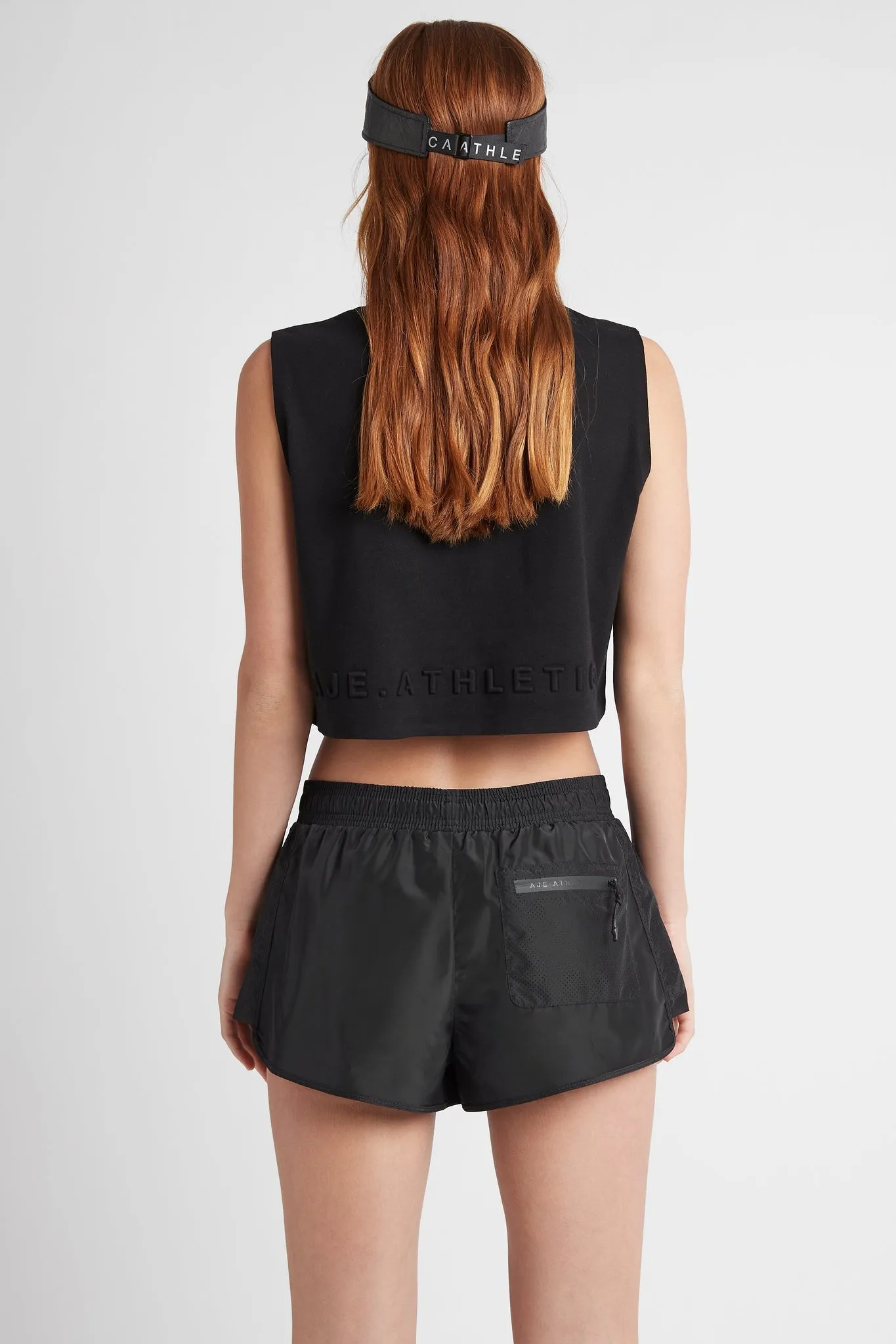 Logotape Running Shorts 602