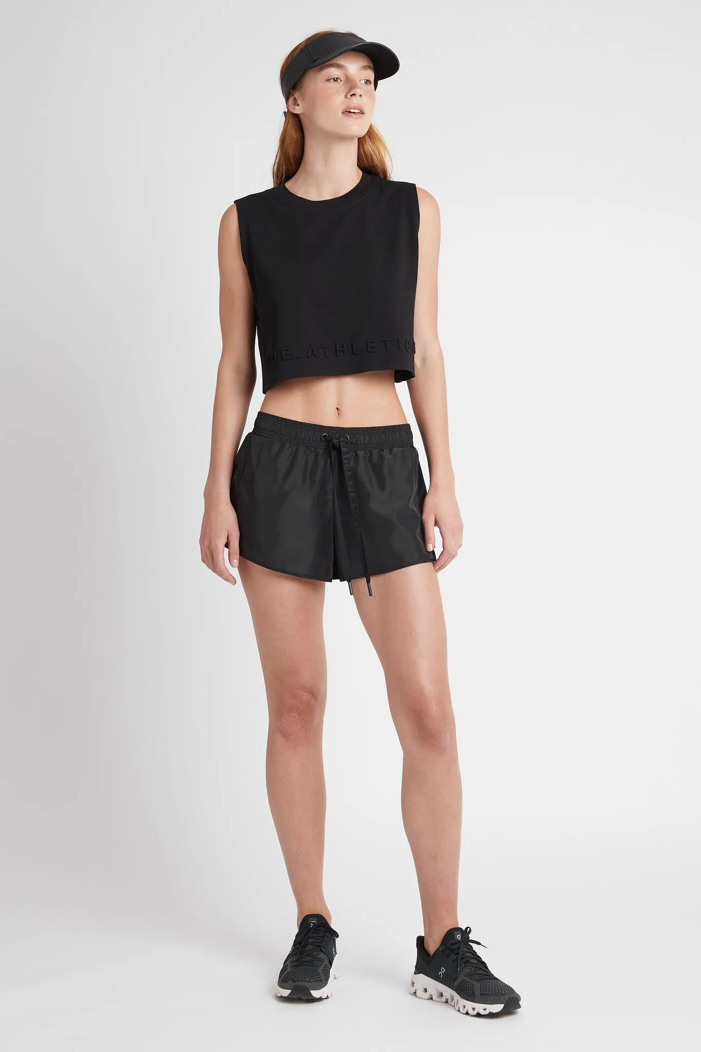 Logotape Running Shorts 602