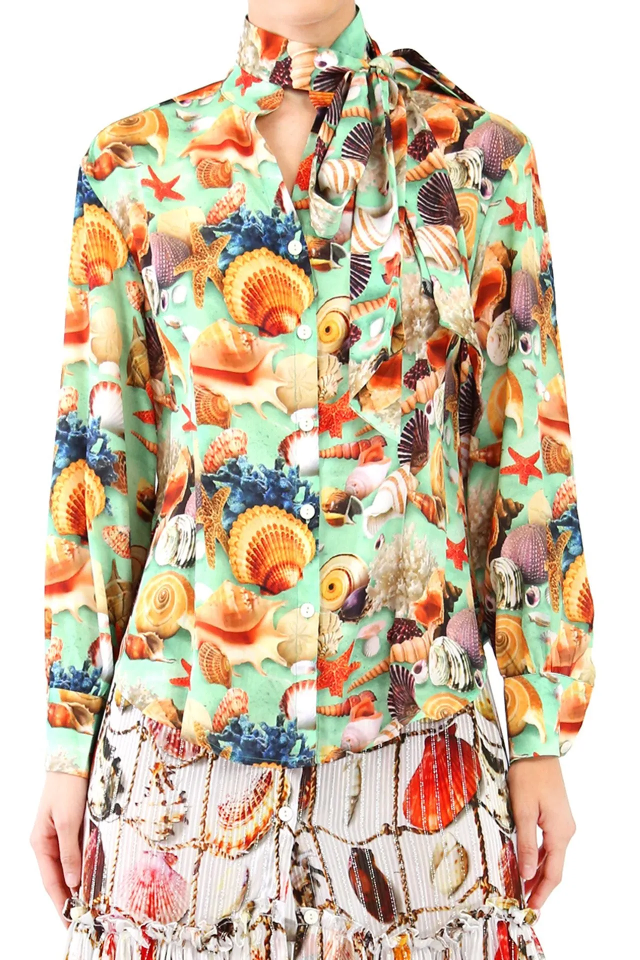 Long Sleeve Shirts Women