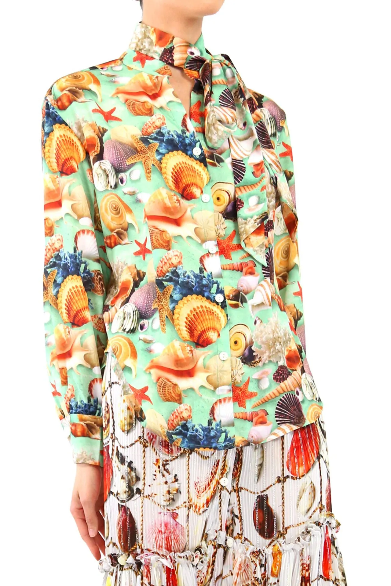 Long Sleeve Shirts Women