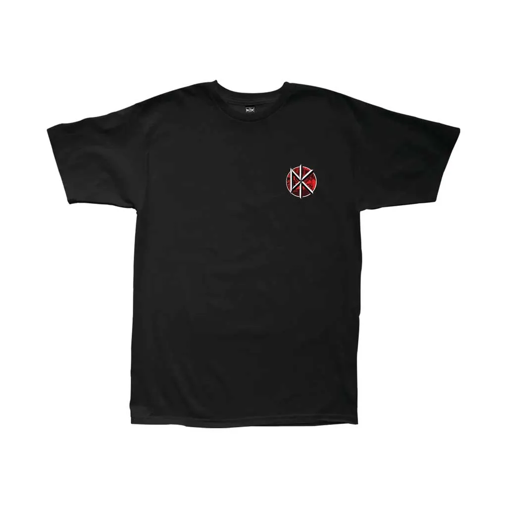 Loser Machine x Dead Kennedys Censorship Tee - Black