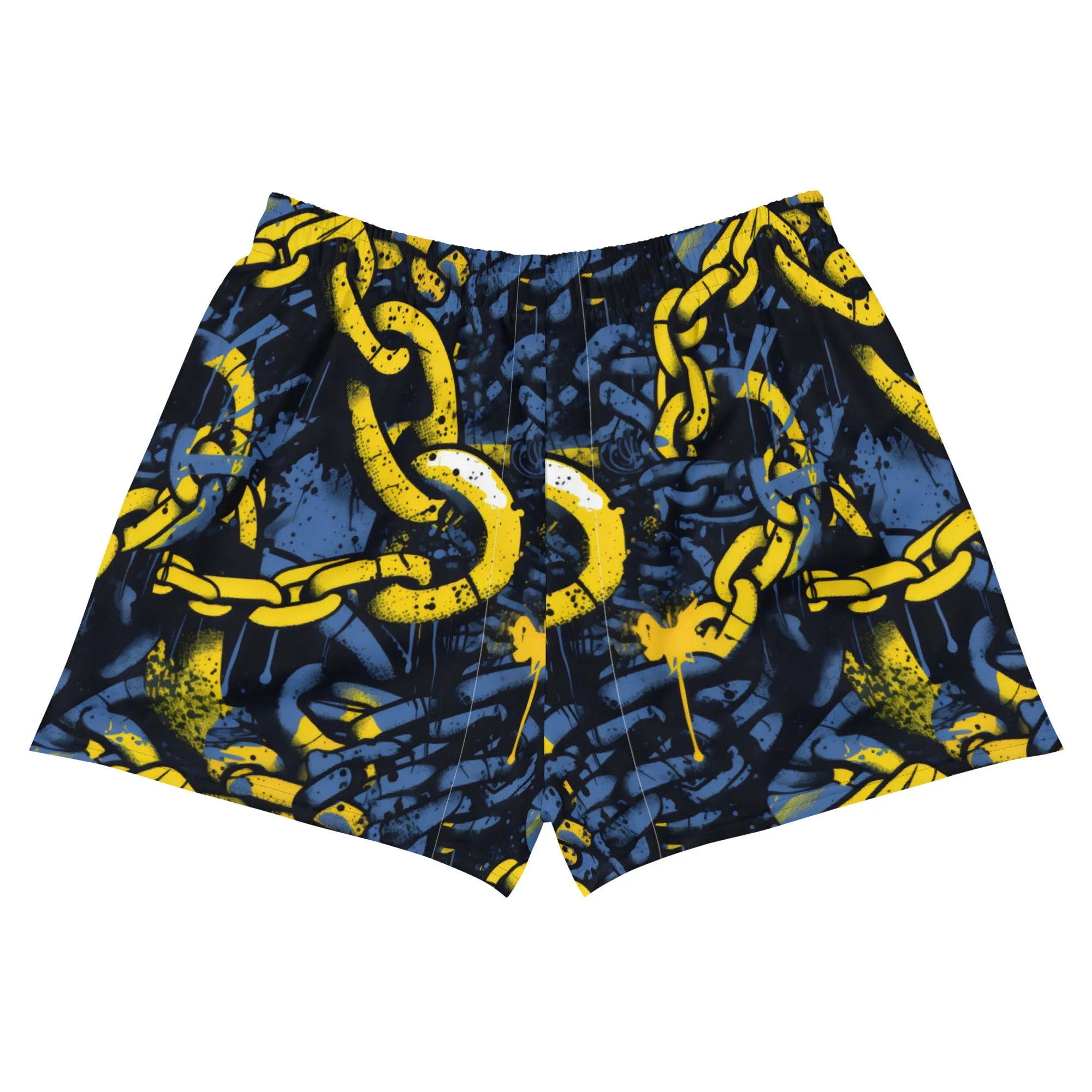 Luxury Runner: Women's Mile After Mile - Golden Chains 001