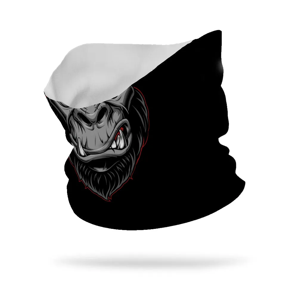 Lycra Gnarly Gorilla Neck Gaiter