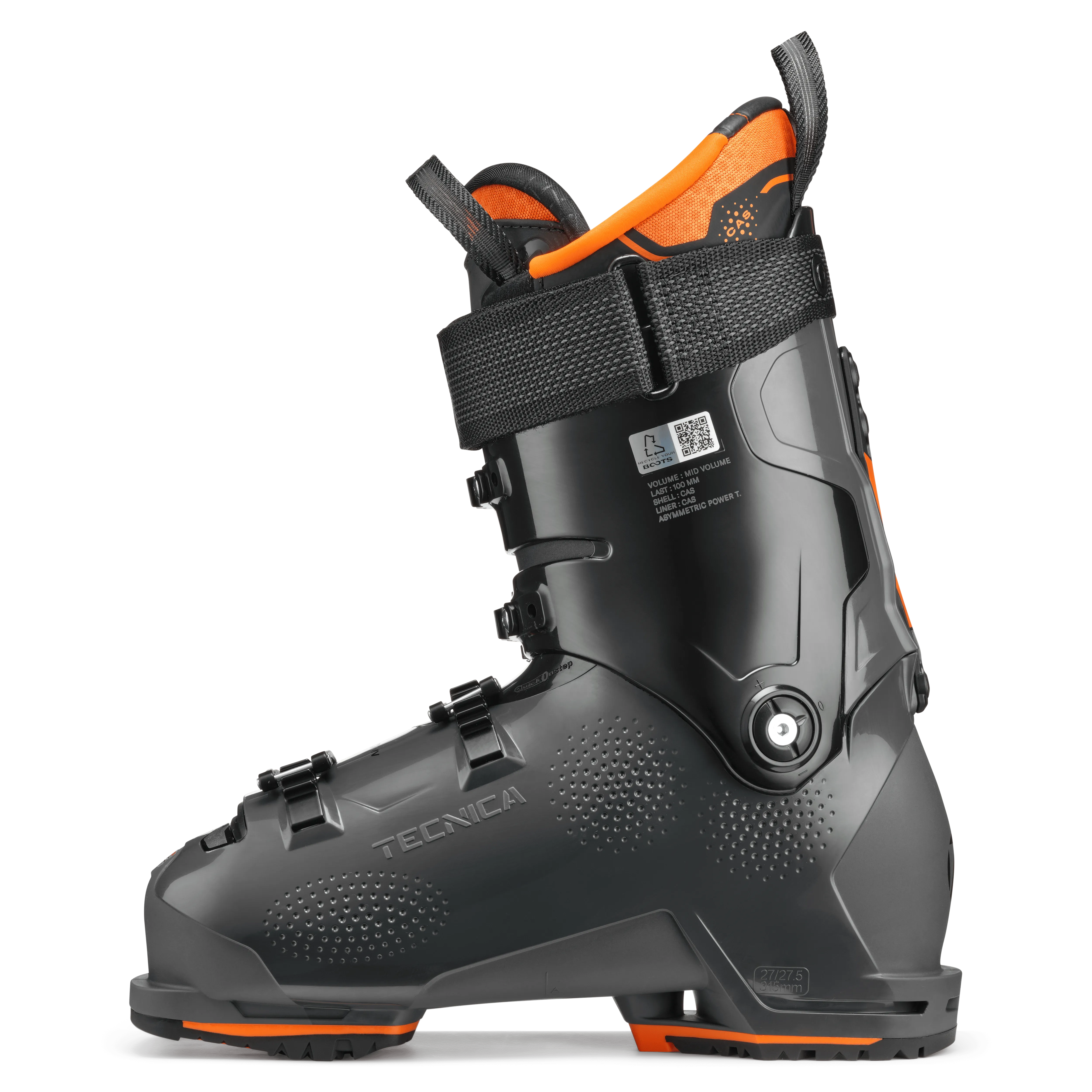 Mach1 MV 110 Ski Boots 2025