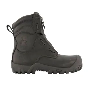Magnum Vulcan Composite Toe and Plate Waterproof Women's Boot with Front Zipper