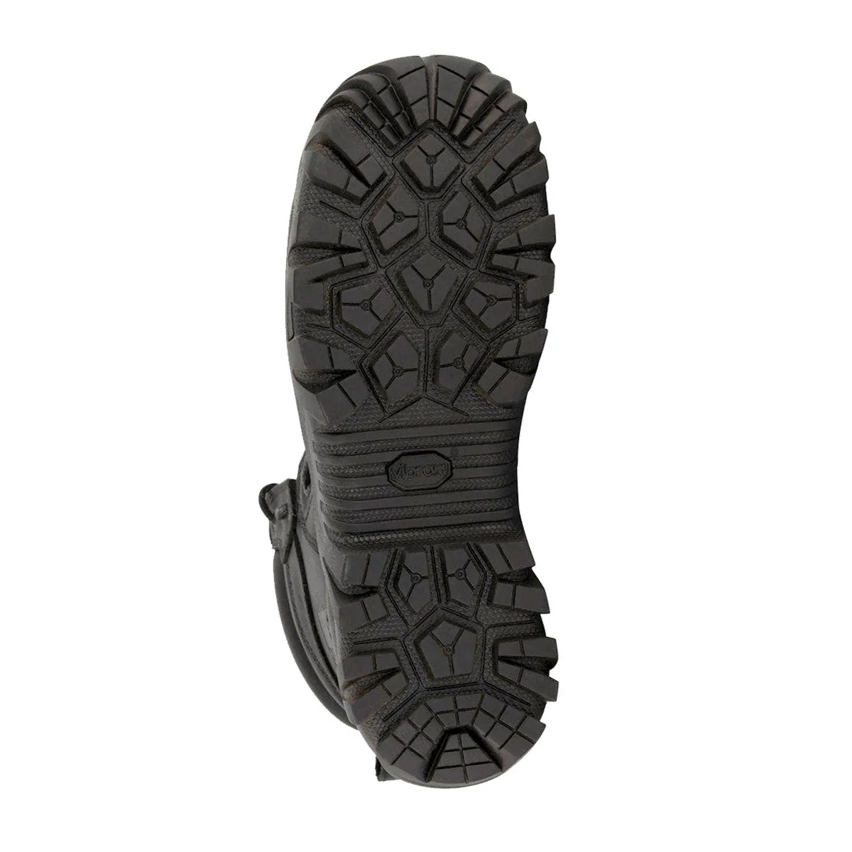 Magnum Vulcan Composite Toe and Plate Waterproof Women's Boot with Front Zipper