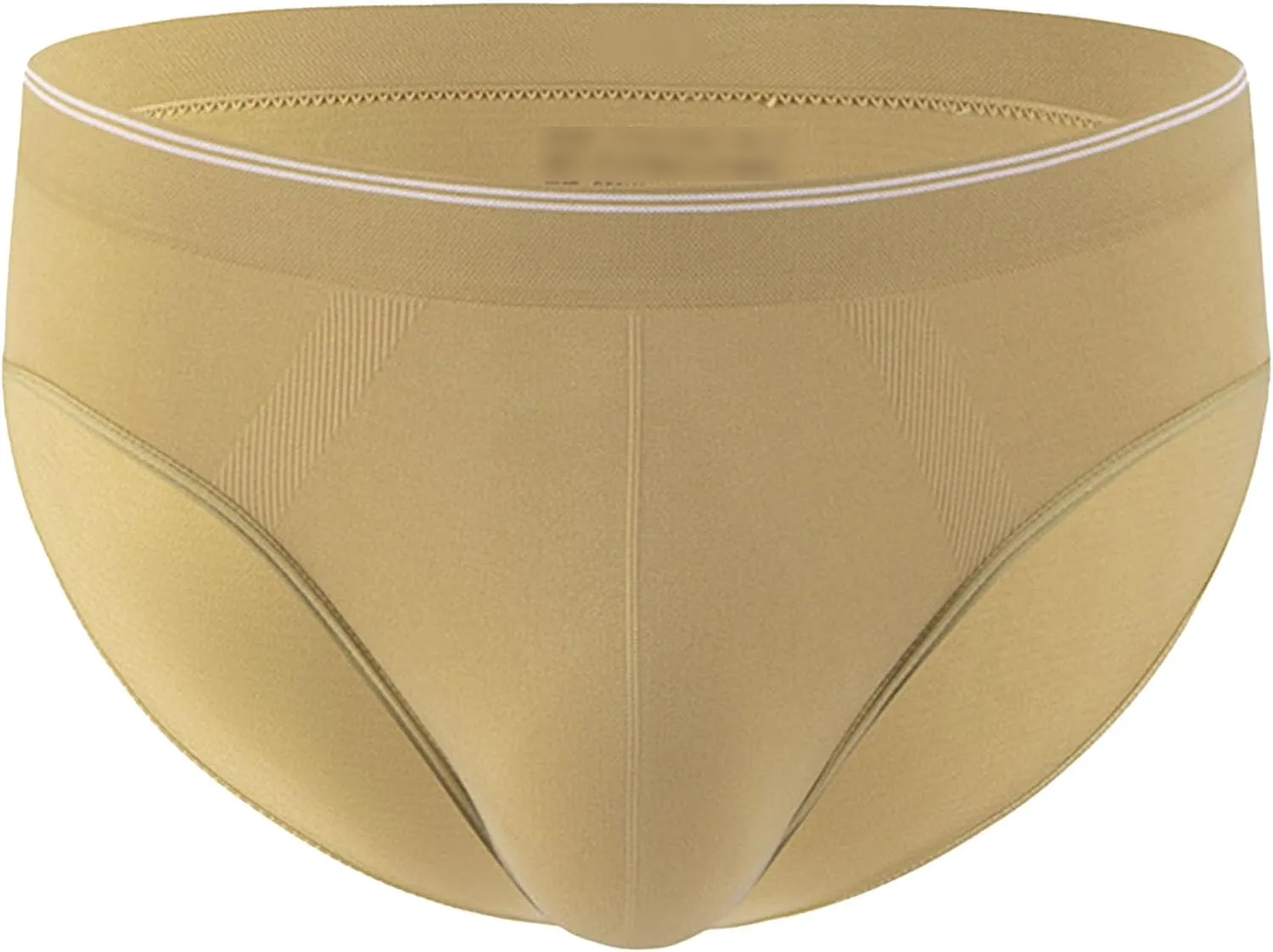 Maiyifu-GJ Men's Comfort Athletic Flexible Boxer Brief Cotton Solid Colour Underwear Breathable Classic Stretch Underpants