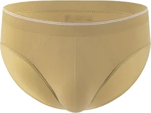 Maiyifu-GJ Men's Comfort Athletic Flexible Boxer Brief Cotton Solid Colour Underwear Breathable Classic Stretch Underpants