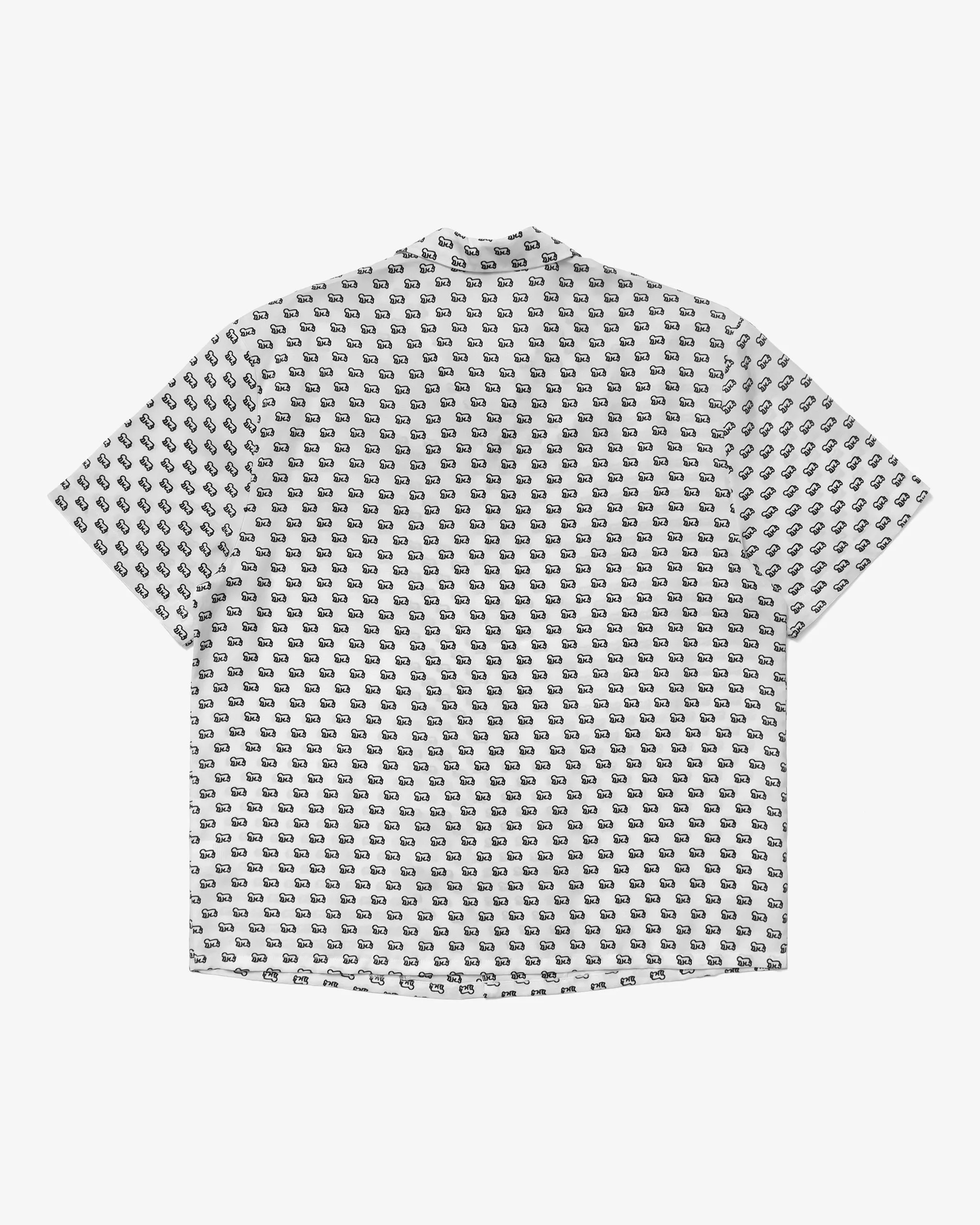MALBON X KEITH HARING CAMP SHIRT