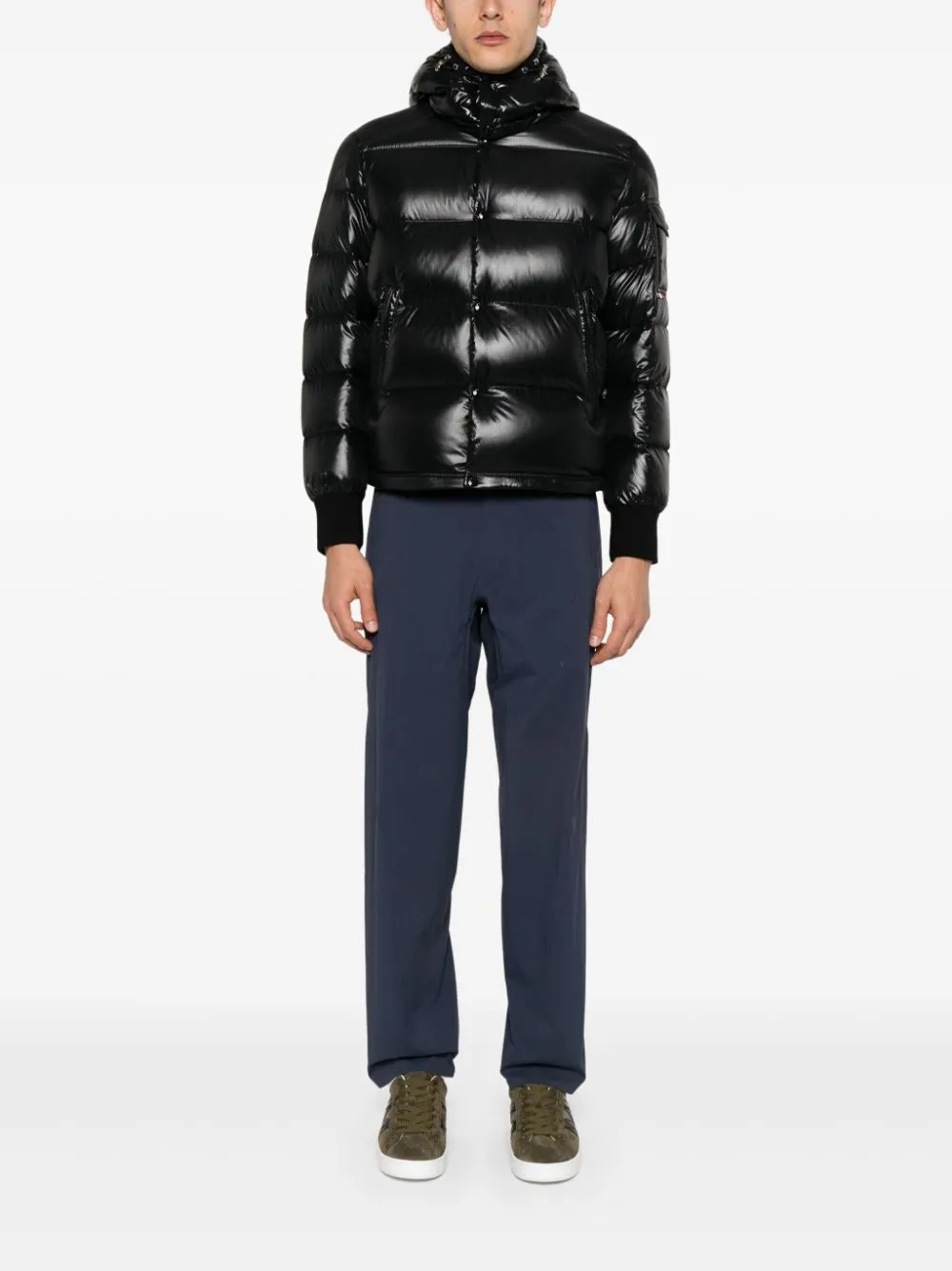 Maljasset padded jacket