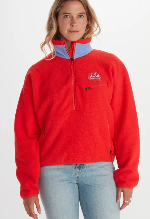 Marmot Women's 94 E.C.O. Recycled Fleece