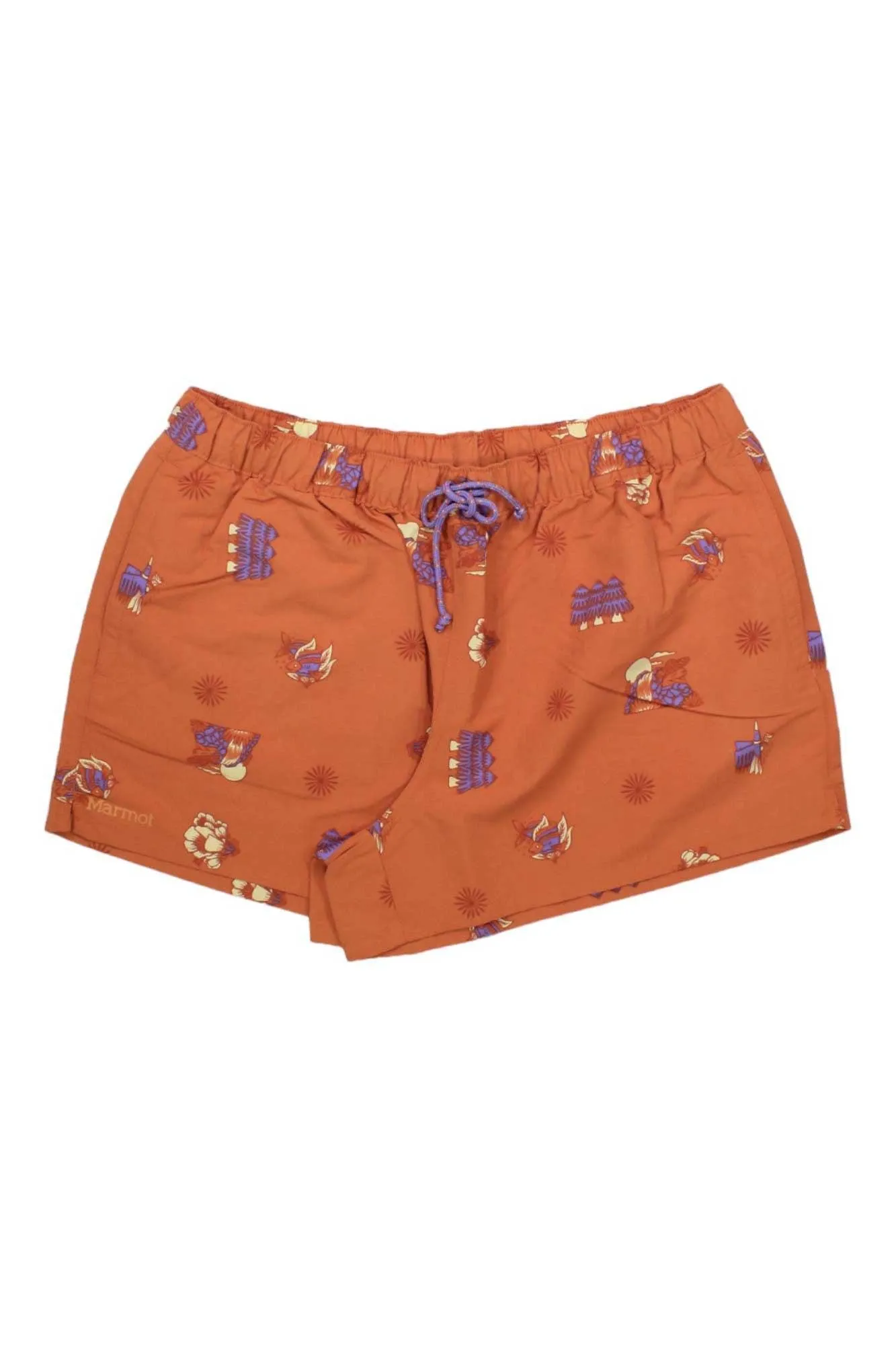 Marmot Womens Juniper Springs 3 Inch Short
