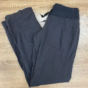 Marmot - Women's Lined Pants - MSRP comp $115: Black-women-SM