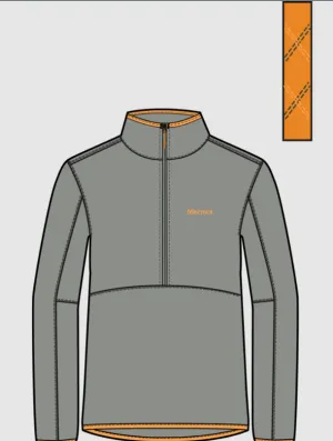 Marmot Women's Rocklin 1/2 Zip