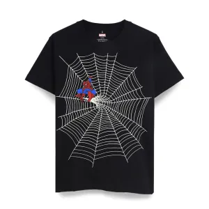 MARVEL - Spider-Man Web T-Shirt