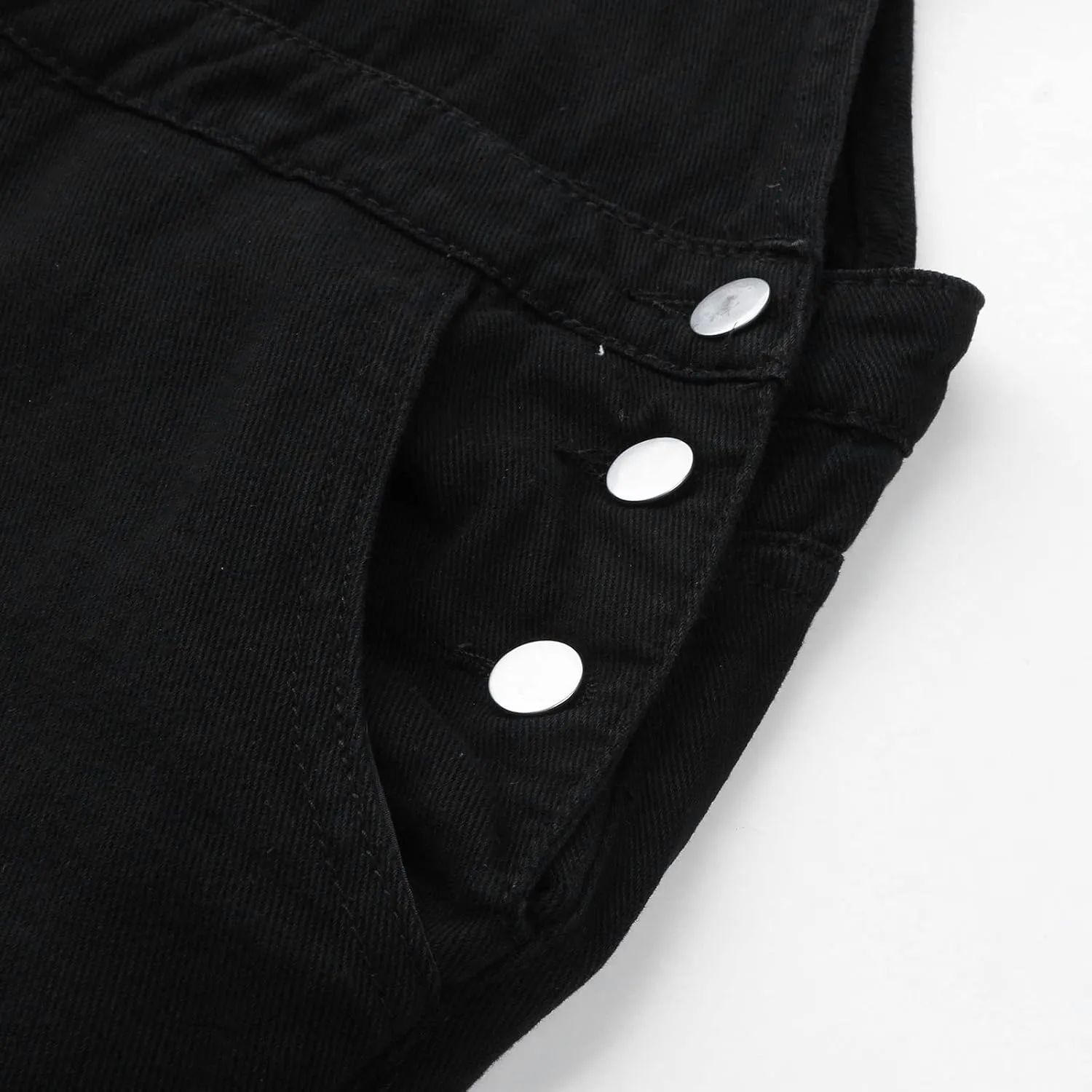 Maryia Men's Fishing Flexible Casual Unlined Denim Bib Overalls Fashion Relaxed Fit Lightweight Jumpsuit Stretch Trousers