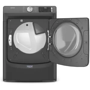 Maytag 7.3 cu. ft. Gas Dryer with Maytag® Commercial Technology MGD6630MBK
