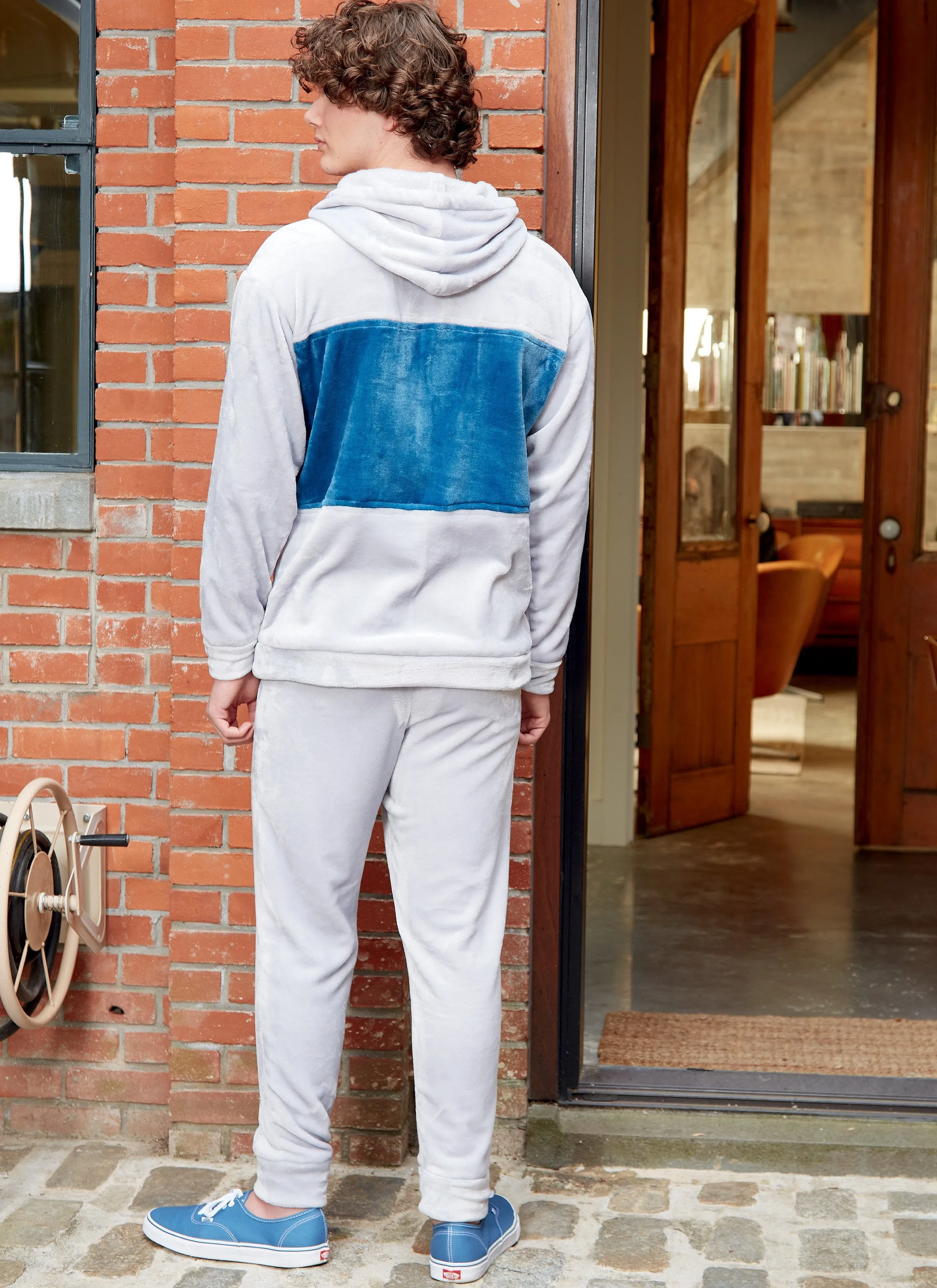 McCall's sewing pattern 8249 Unisex Tops and Pants