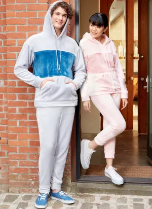 McCall's sewing pattern 8249 Unisex Tops and Pants