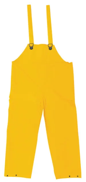 MCR Safety Classic, .35mm, PVC/Poly, Bib Overall, N