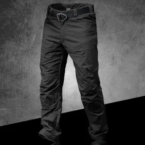 MEGE KNIGHT - Original Military Army Pants Men's Urban Tactical Clothing Combat Trousers Multi Pockets Unique Casual Pants Ripstop Fabric