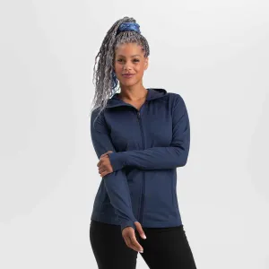 Melody Full Zip Fleece - Womens