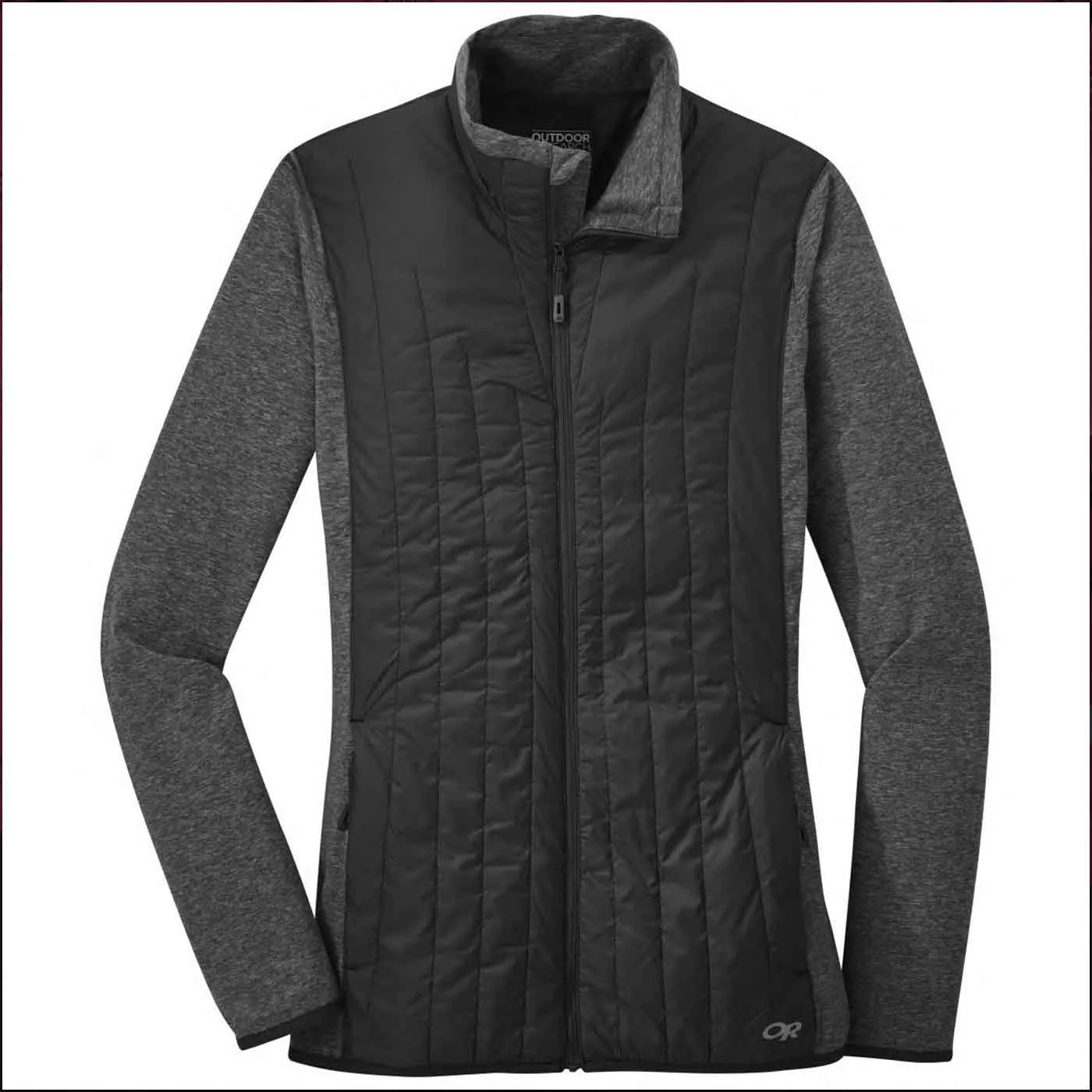 Melody Hybrid Fleece Jacket - Womens