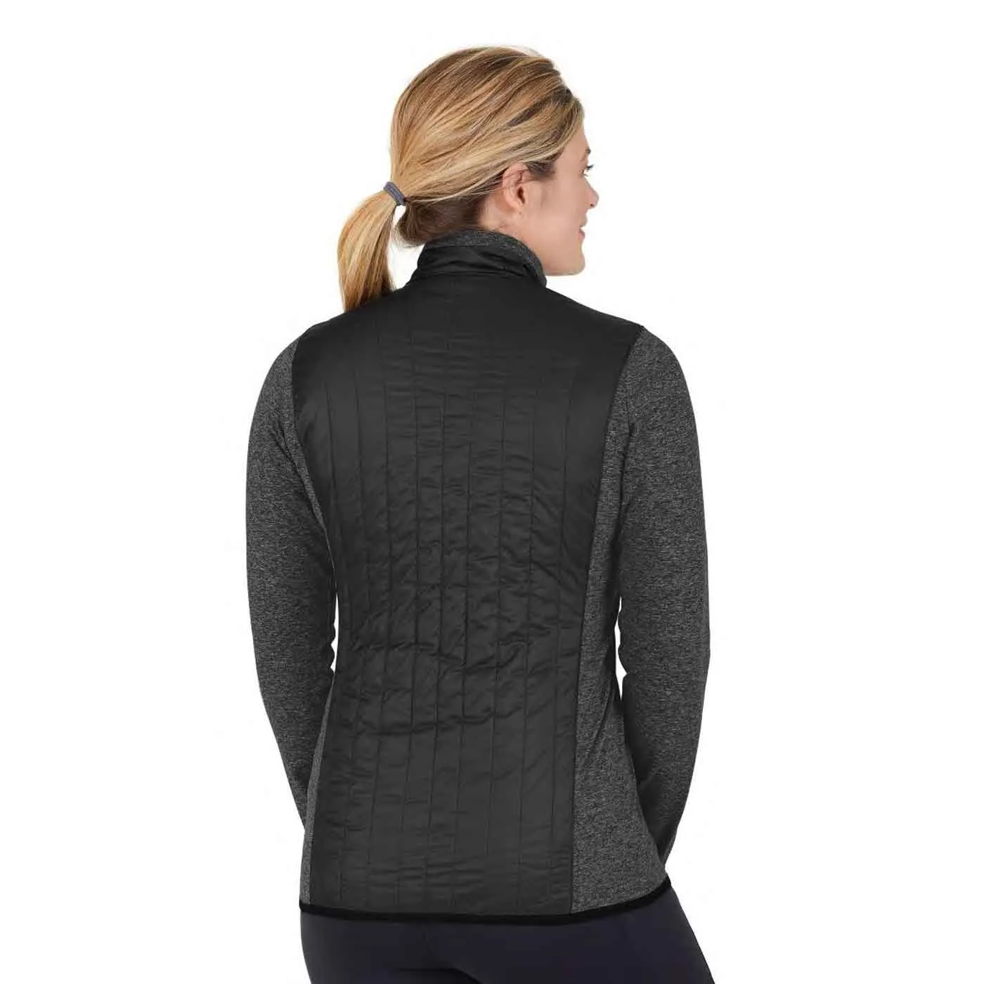 Melody Hybrid Fleece Jacket - Womens