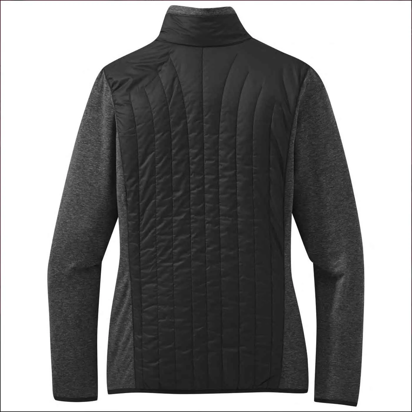 Melody Hybrid Fleece Jacket - Womens