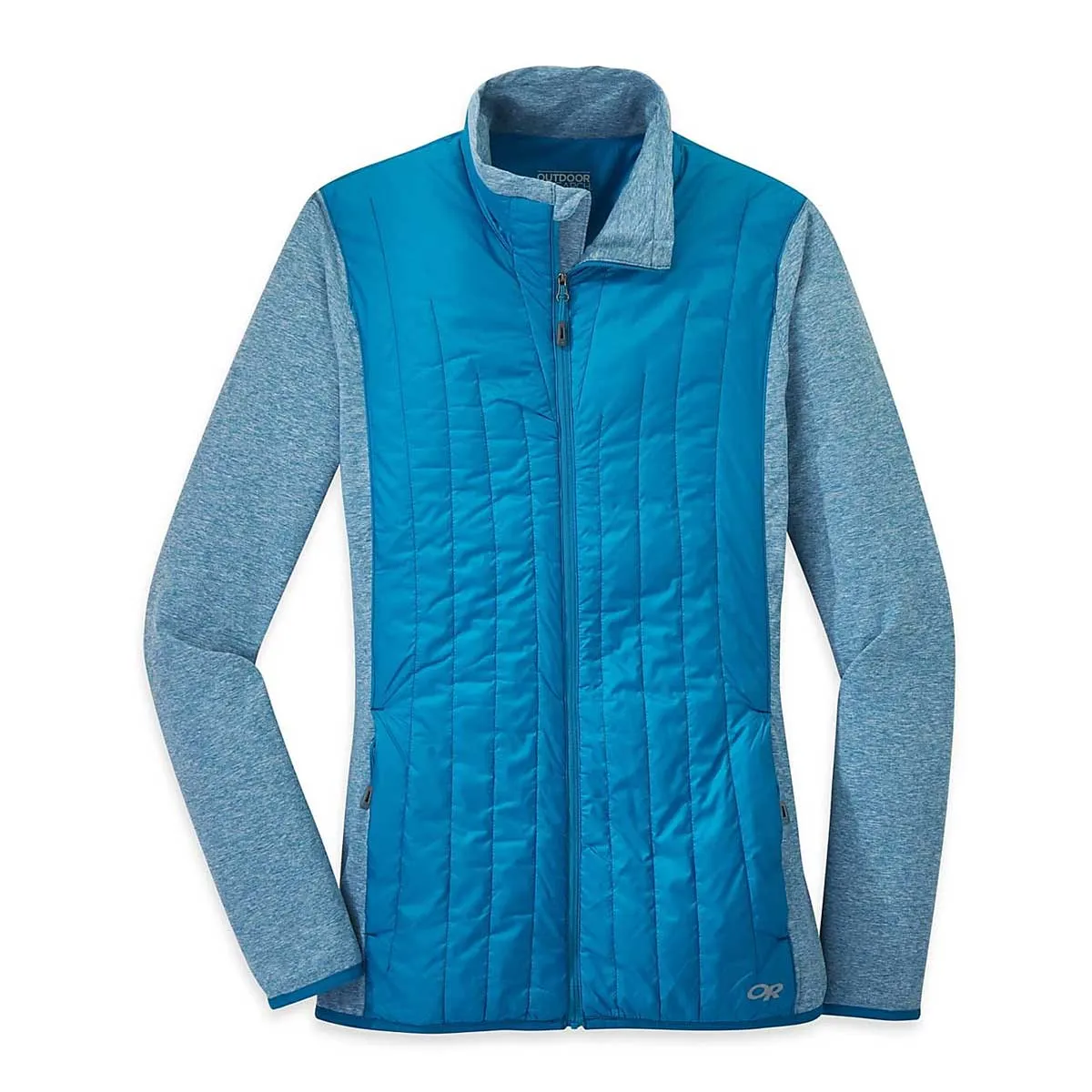 Melody Hybrid Fleece Jacket - Womens