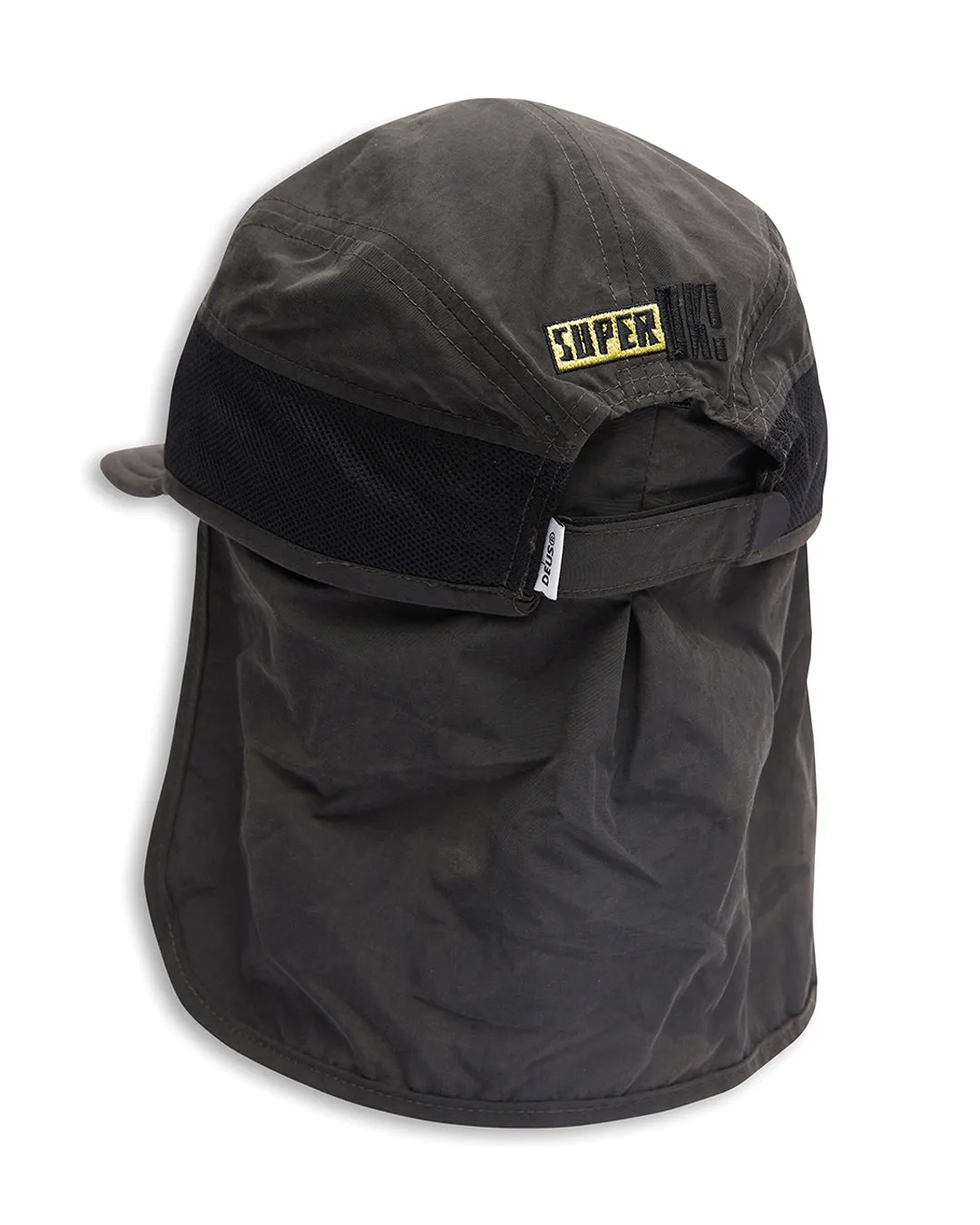 Melody Surf Cap - Anthracite