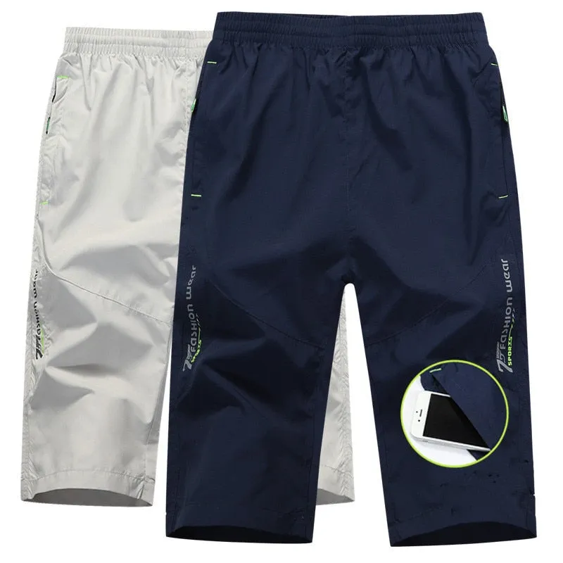 Men Big Size Surf Shorts