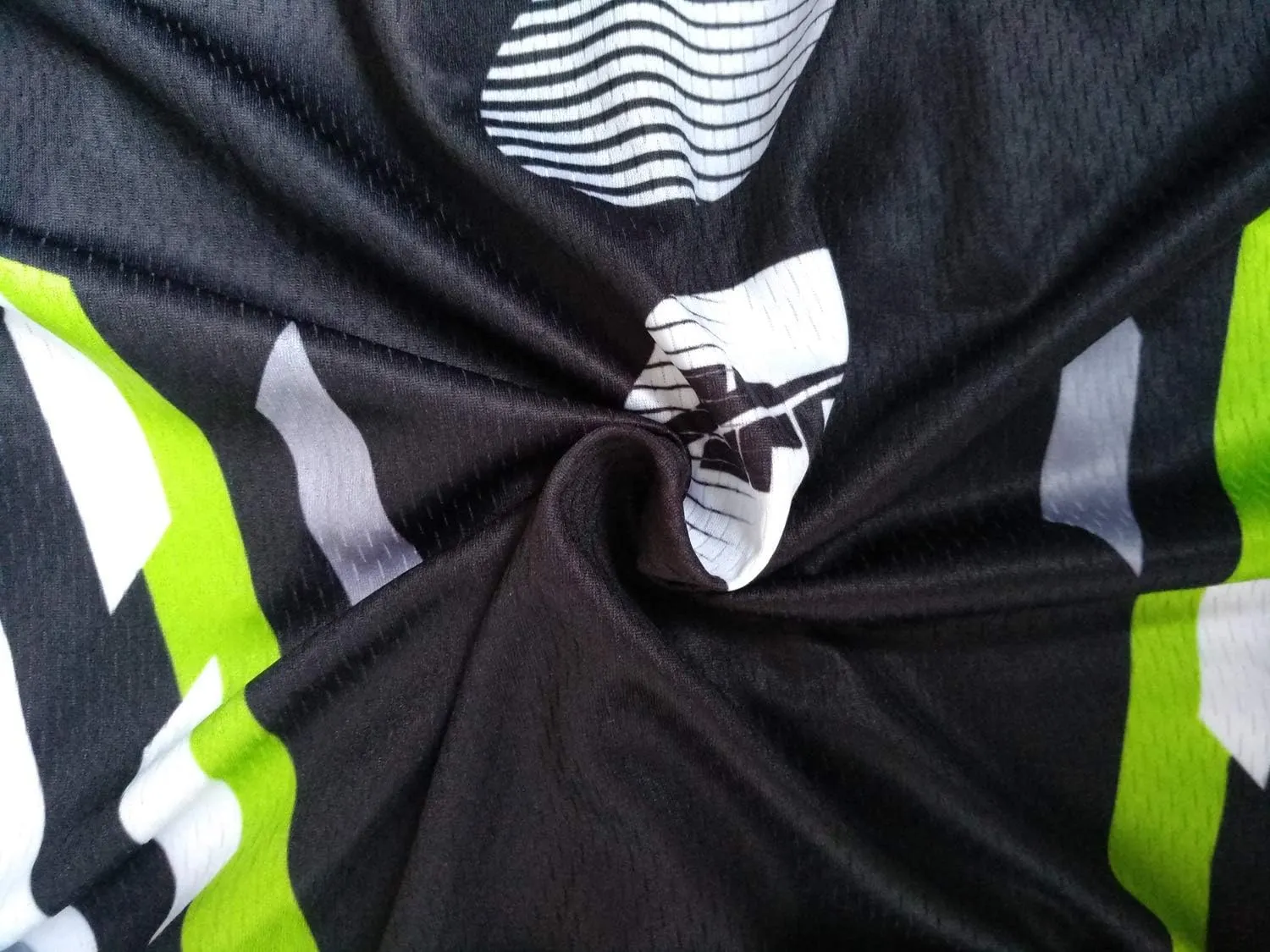 Men Bike Jersey Short Sleeve Road Cycling Shirts Biking Tops Moisture Wicking