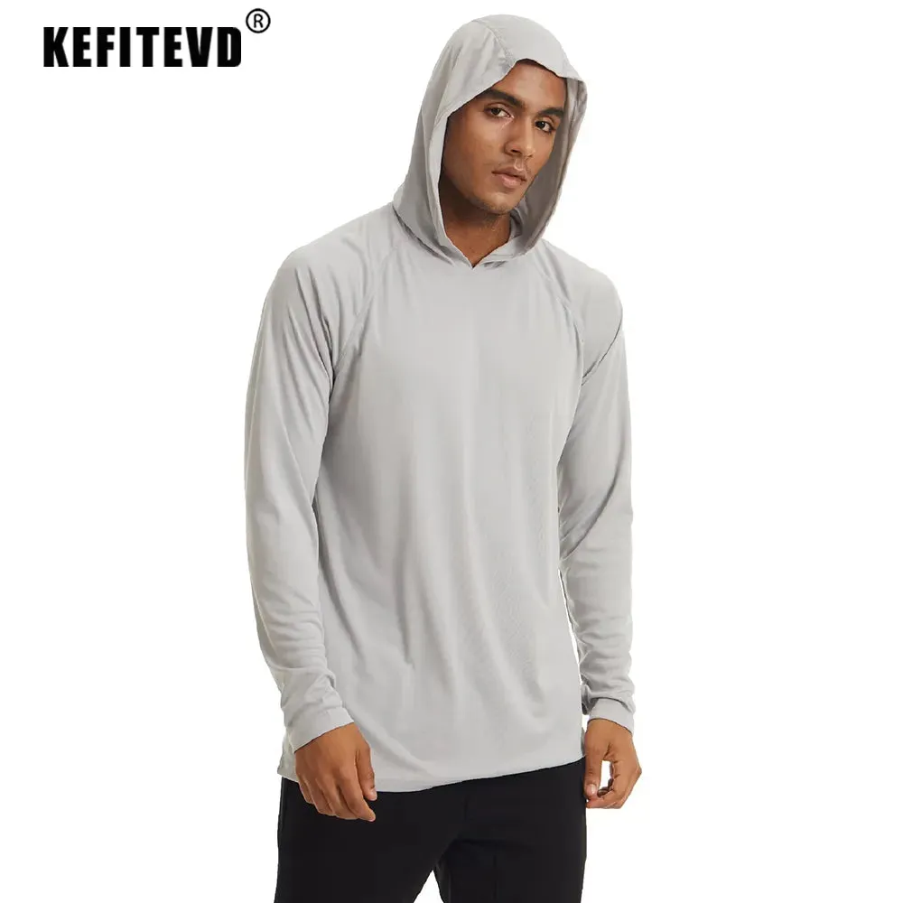 Men Hoodie jacket set