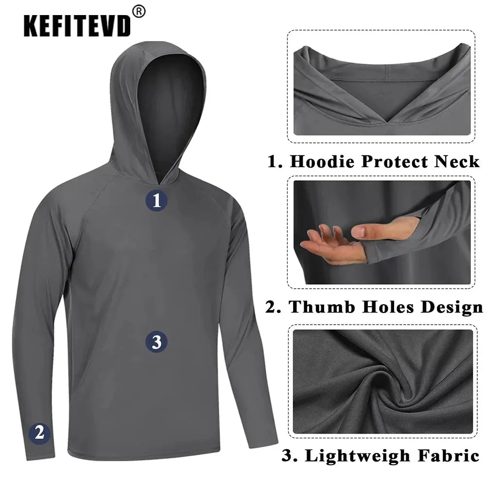 Men Hoodie jacket set