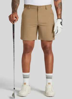 Men's Active Golf Shorts 7 Inseam