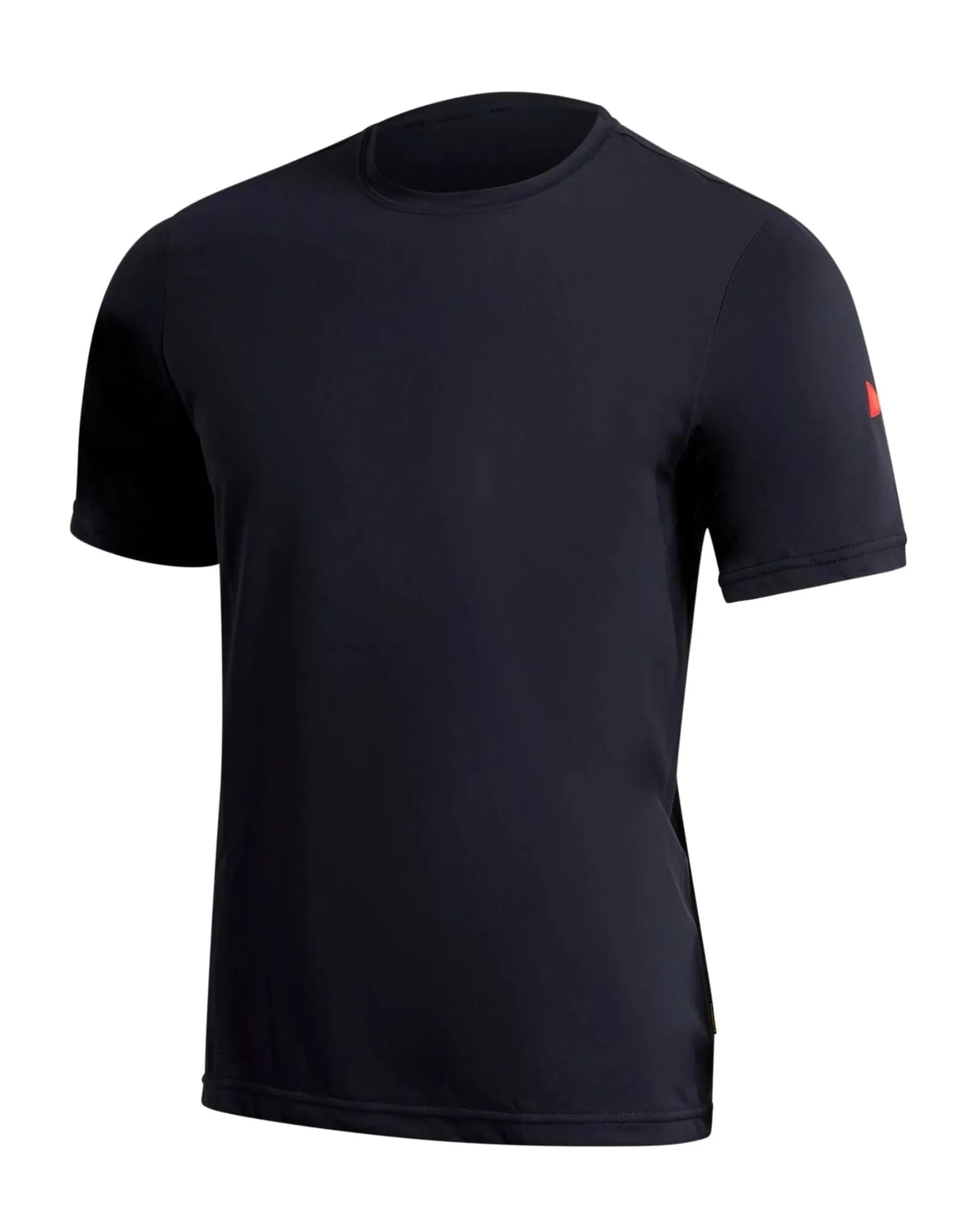 Mens Airtex Short Sleeve Shirt