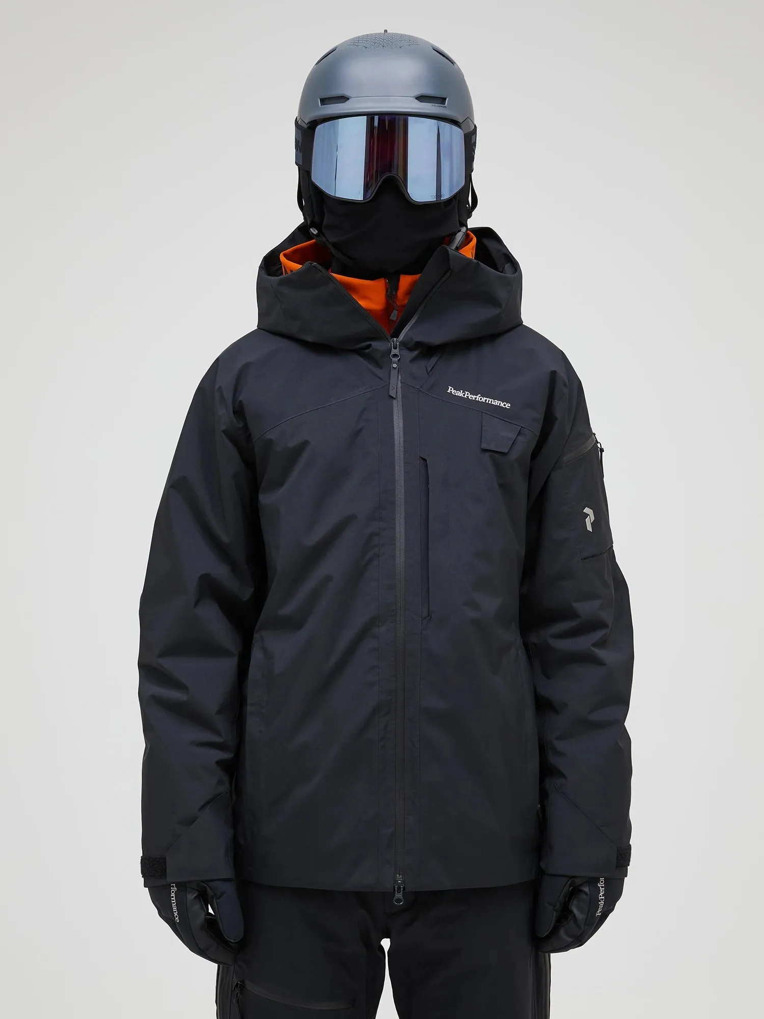 Men's Alpine Gore-Tex 2L Ski Jacket