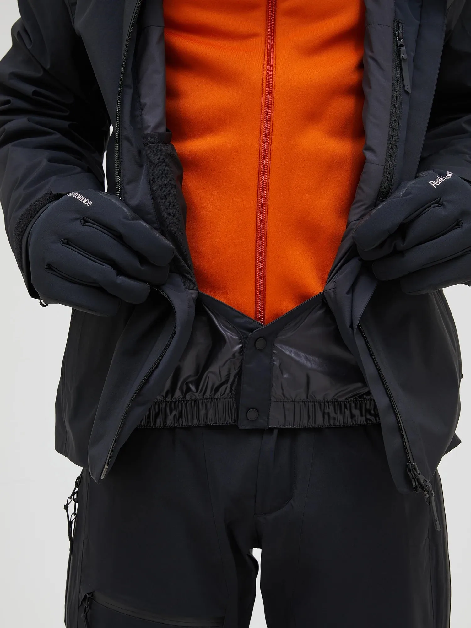 Men's Alpine Gore-Tex 2L Ski Jacket