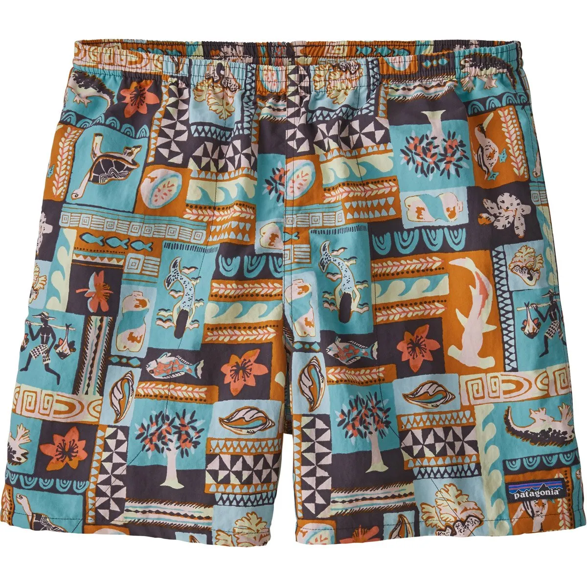 Men's Baggies Shorts - 5"
