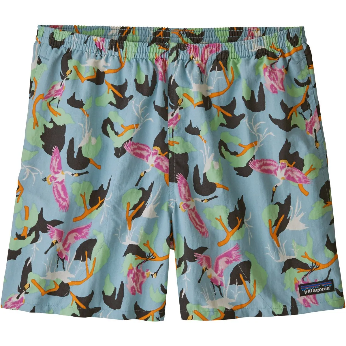 Men's Baggies Shorts - 5"