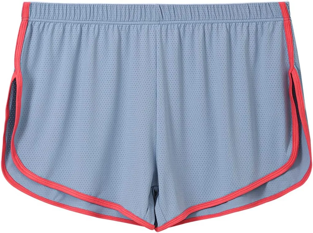 Men's Breathable Fitness Shorts - Perfect for Running and Leisure