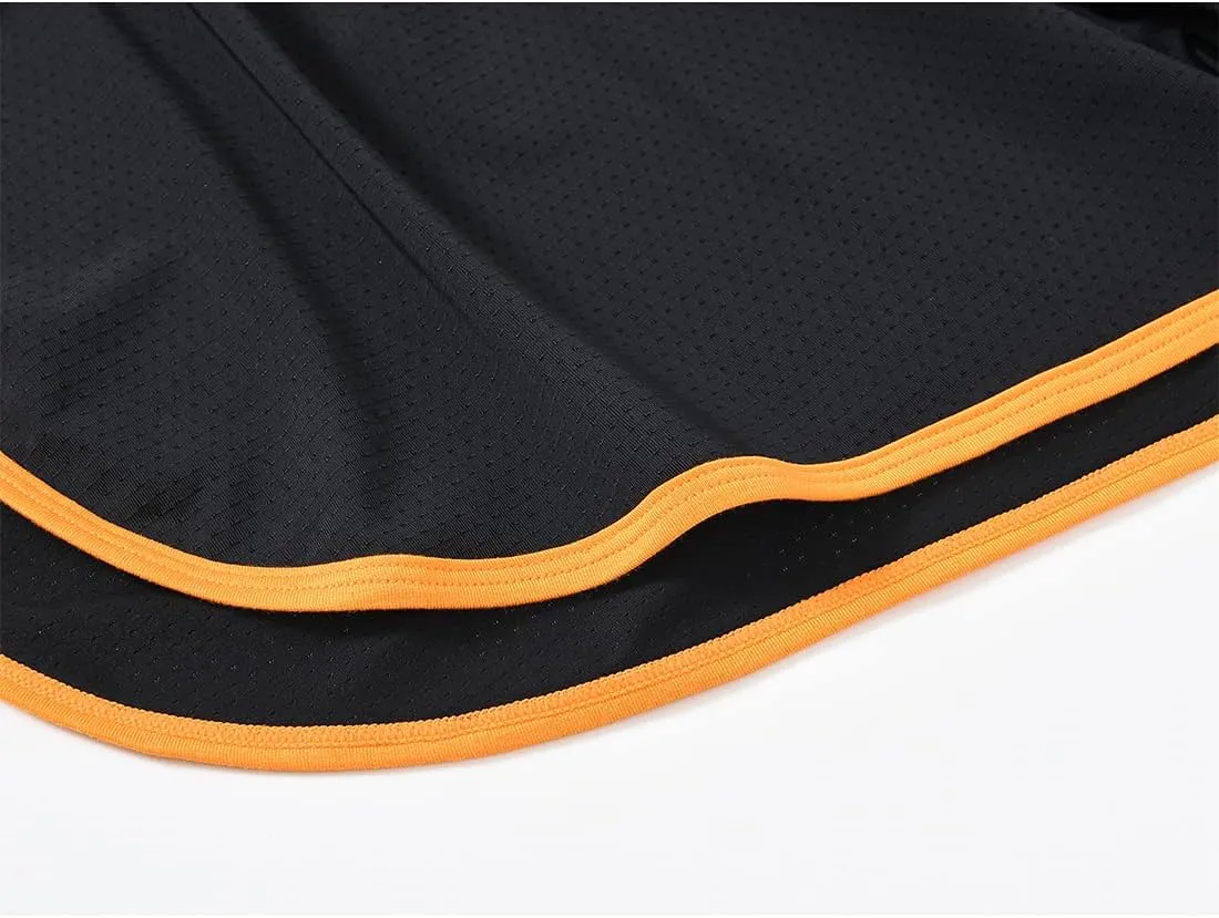 Men's Breathable Fitness Shorts - Perfect for Running and Leisure