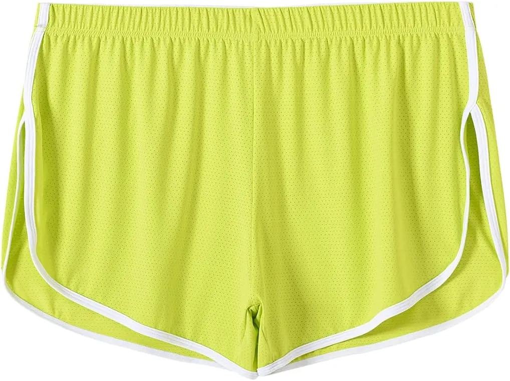 Men's Breathable Fitness Shorts - Perfect for Running and Leisure