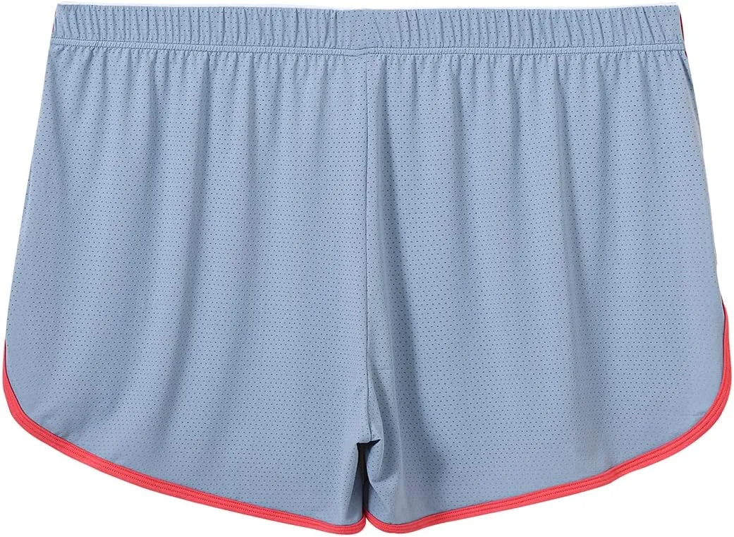 Men's Breathable Fitness Shorts - Perfect for Running and Leisure