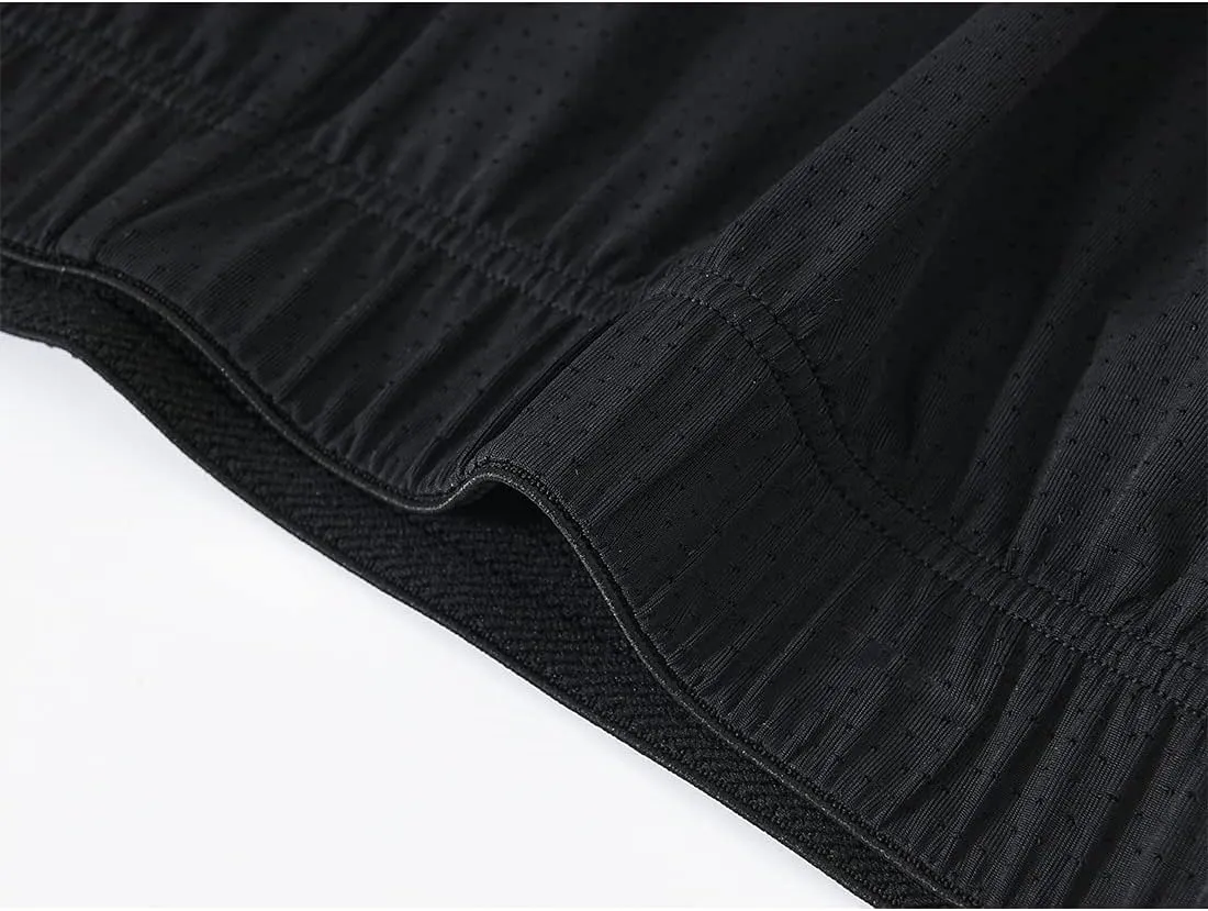 Men's Breathable Fitness Shorts - Perfect for Running and Leisure