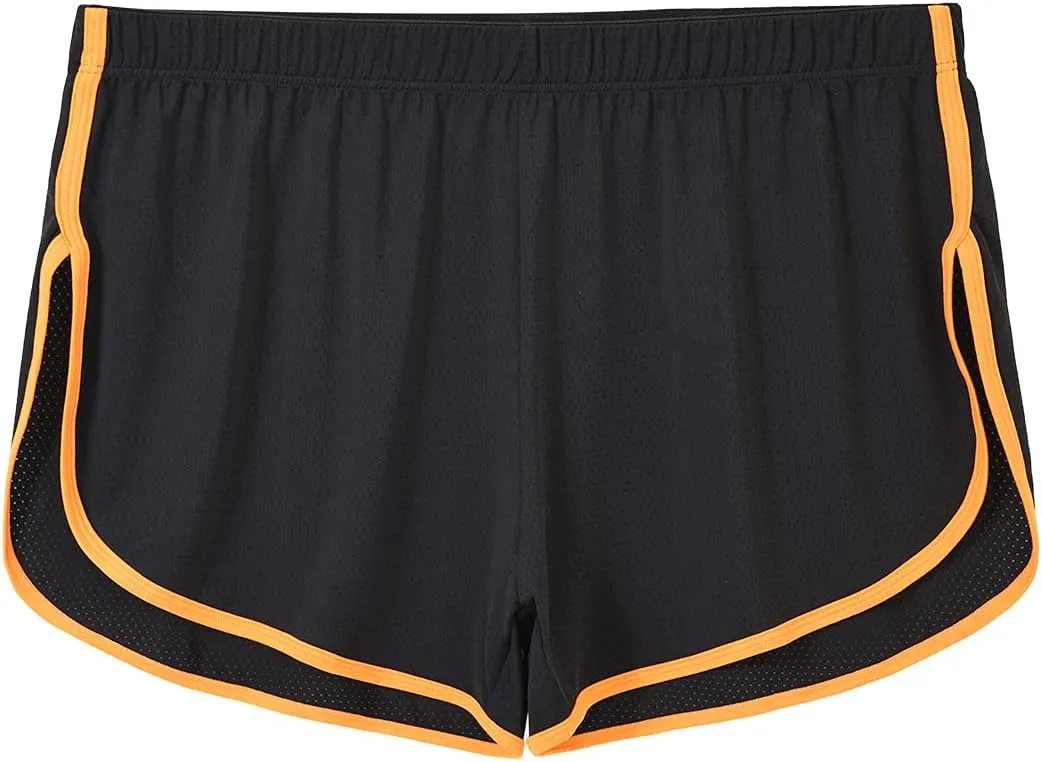 Men's Breathable Fitness Shorts - Perfect for Running and Leisure