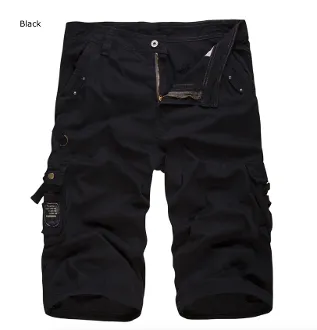 Mens Cargo Shorts
