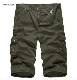 Mens Cargo Shorts